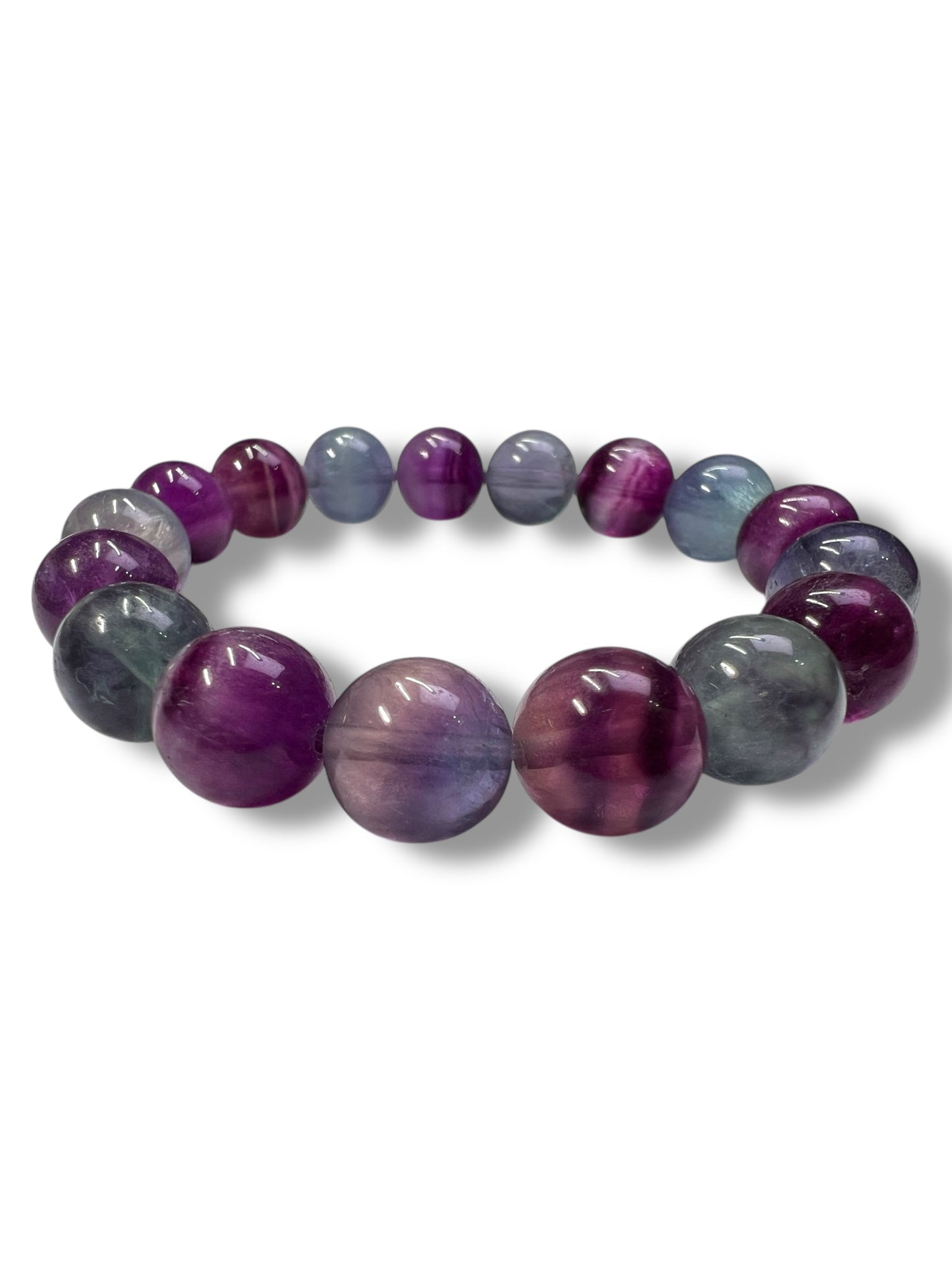 Fluorite Bracelet