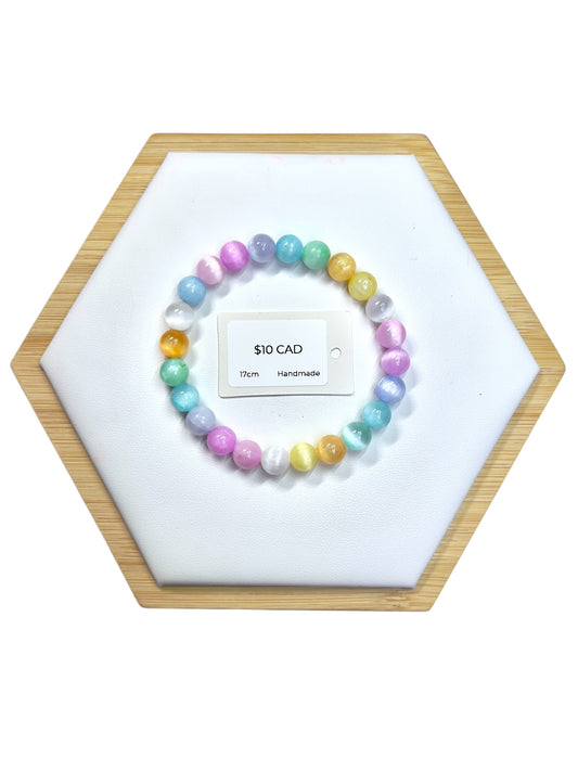 Can you customize a bracelet for me? I plan to waste your time edition by Anna Lee