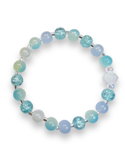 Glacier Pop Bracelet - Handmade Jewelry