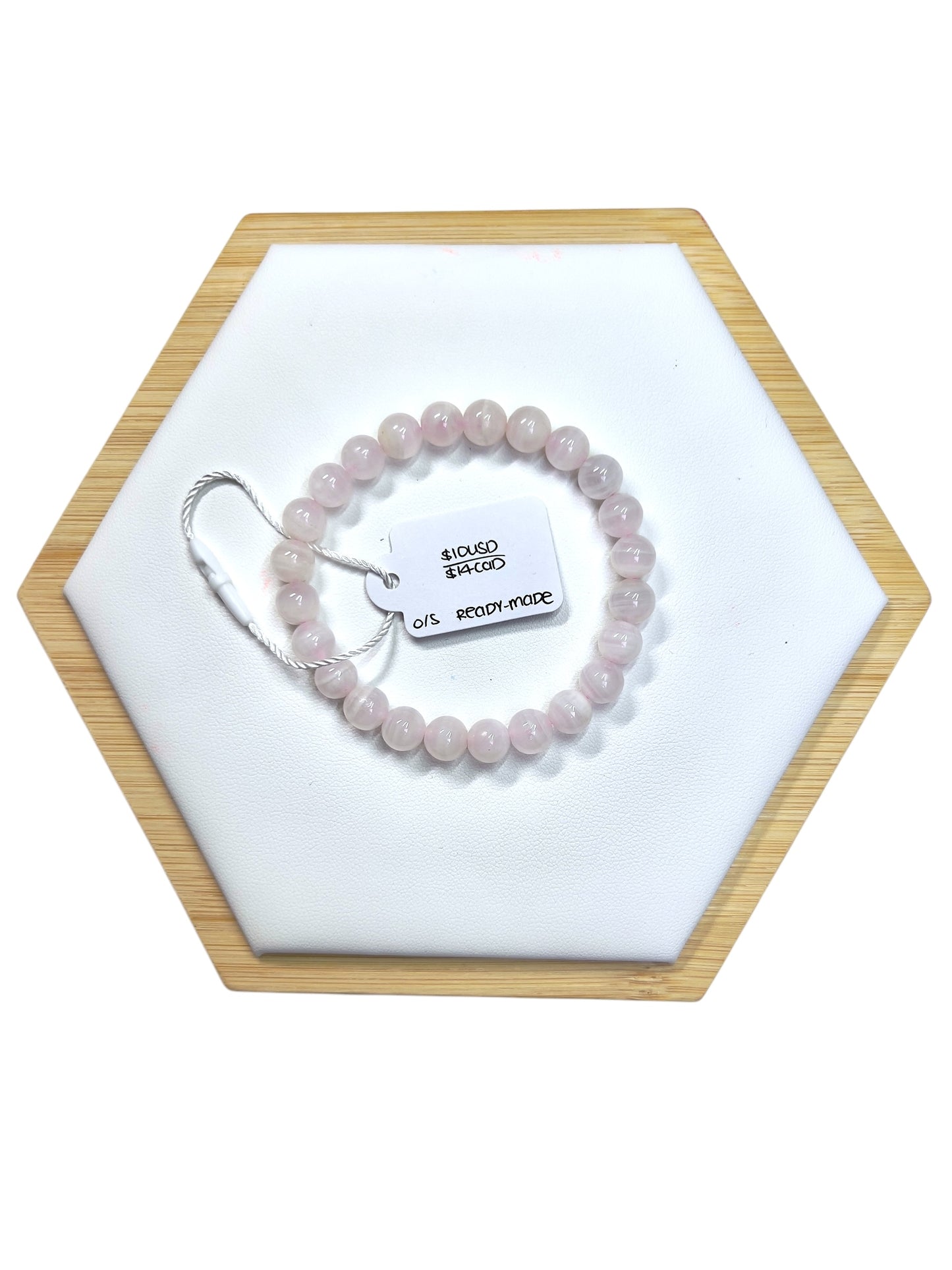Can you customize a bracelet for me? I plan to waste your time edition by Anna Lee
