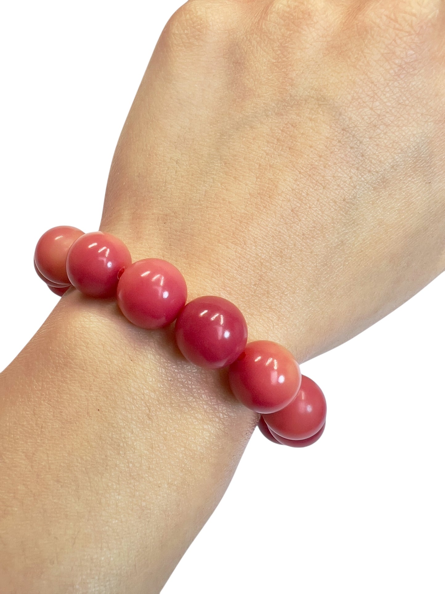 Honey Apple Crisp Bohdi Bracelet -  Handmade Jewelry