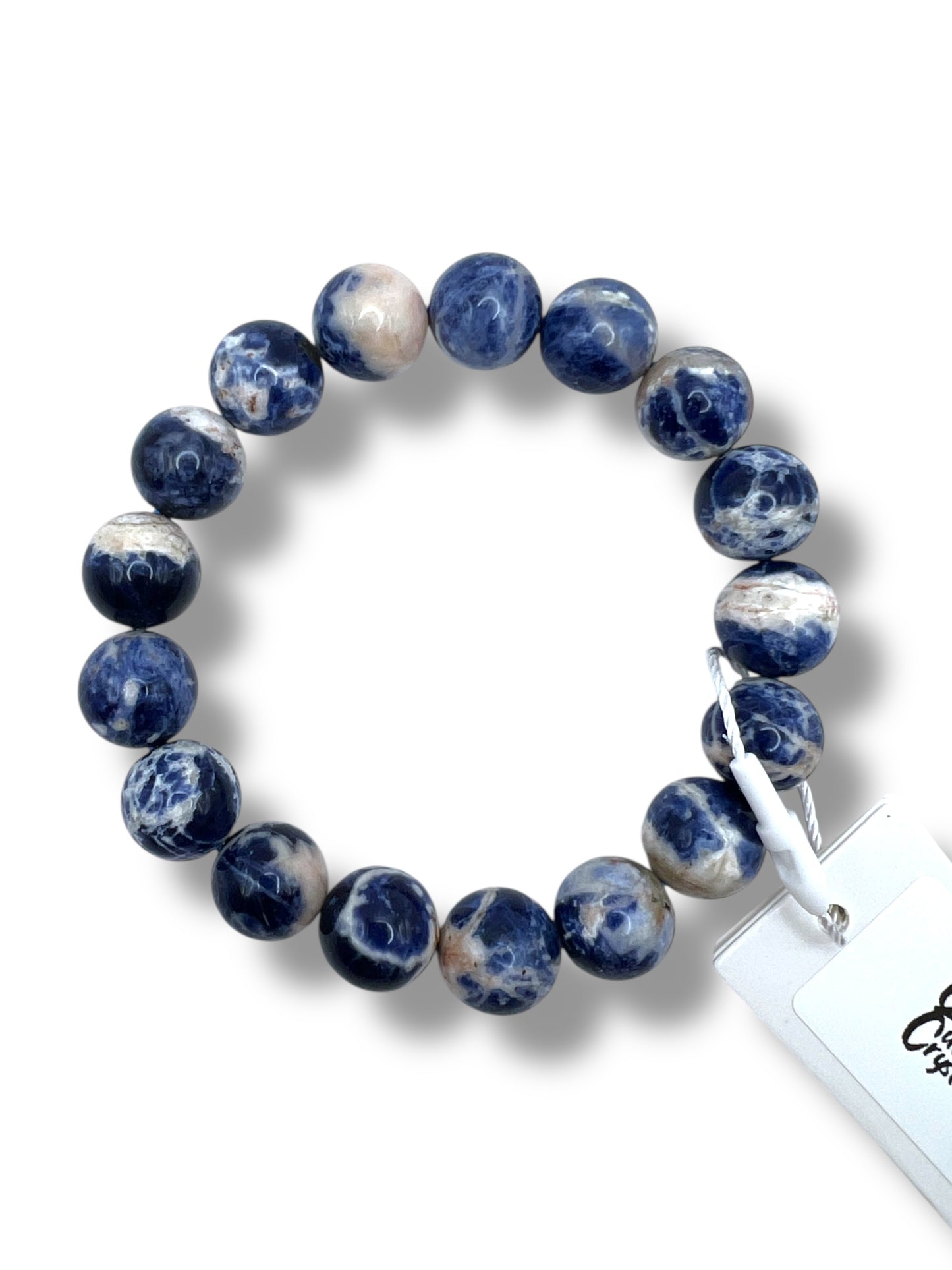 Blue Sodalite - Handmade Jewelry