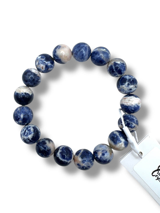 Blue Sodalite - Handmade Jewelry